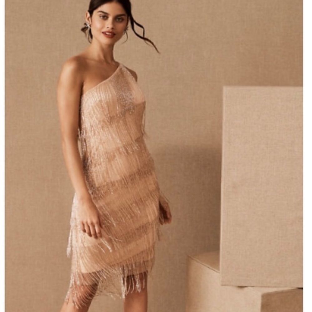 Anthropologie x BHLDN Adrianna Papell Marjoline